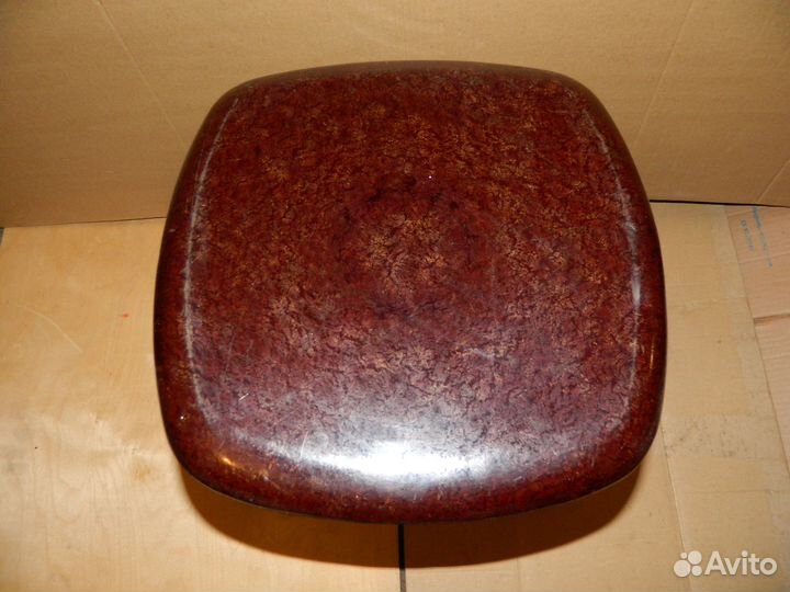 Табурет для пианино винтовой СССР стул