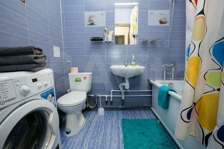 2-к. квартира, 50 м², 9/33 эт.