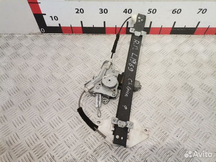 Стеклоподъемник передний правый Chevrolet Epica