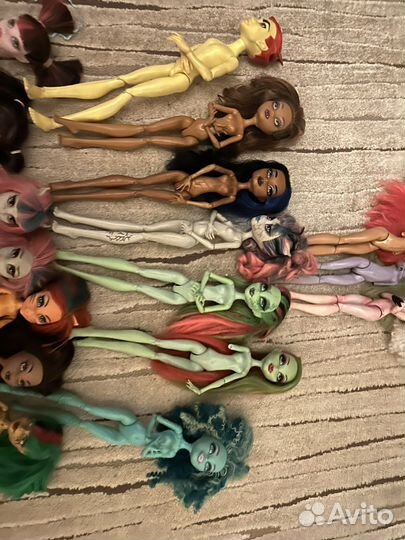 Коллекционные Монстр Хай