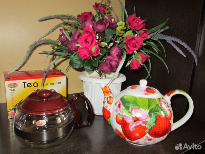 Чайник/Кофейник/Салатник/Конфетница