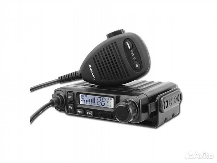 Автомобильные радиостанции