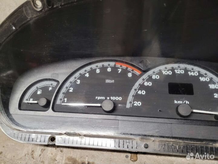 Приборная панель Fiat Brava