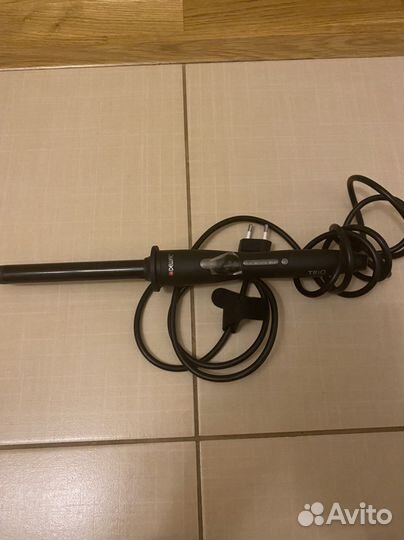 Плойка доя волос dewal