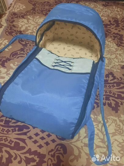 Бесплатно Переноска для детей