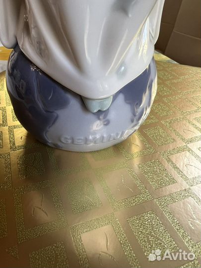 Статуэтка фарфор lladro