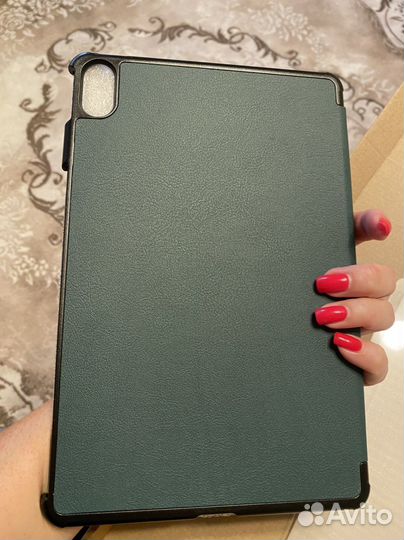 Чехол и стекло на планшет
