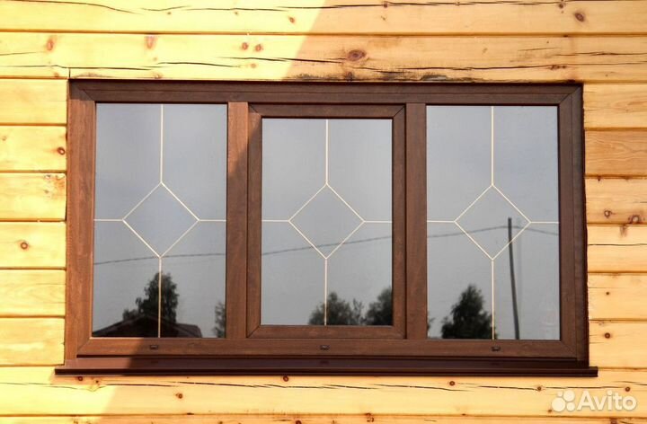 Пластиковые окна