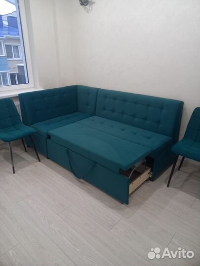 Угловой диван новый