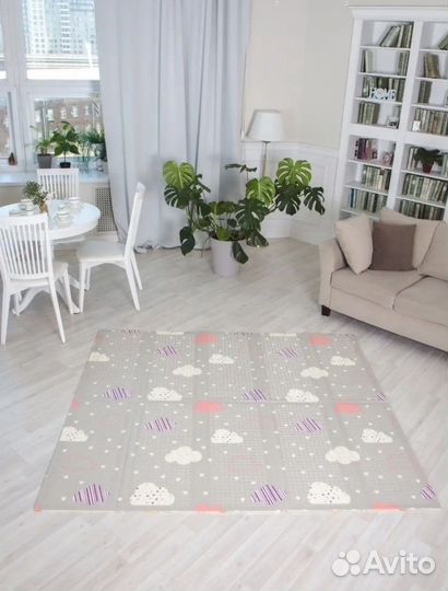 Складной детский коврик/термоковрик