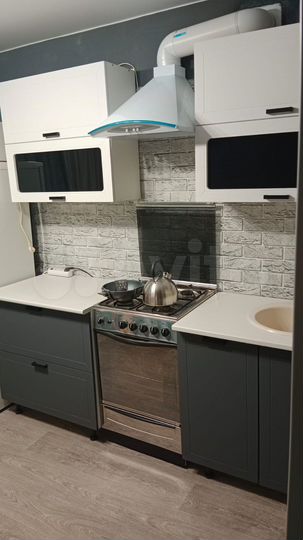 1-к. квартира, 36 м², 1/5 эт.