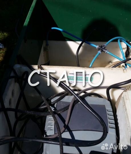 Обслуживание септика Дека