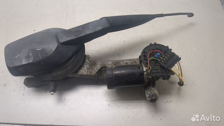 Механизм стеклоочистителя Mercedes E W210, 1999