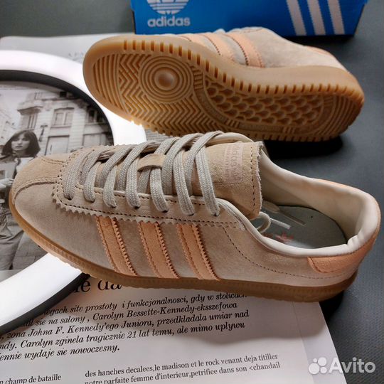 Кеды adidas женские