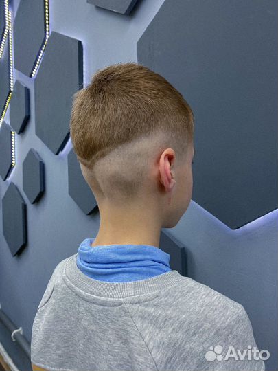 Барбер/парикмахер