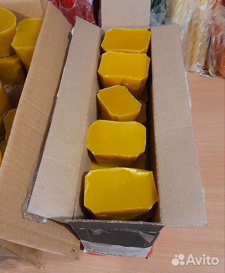 Пчелиный воск