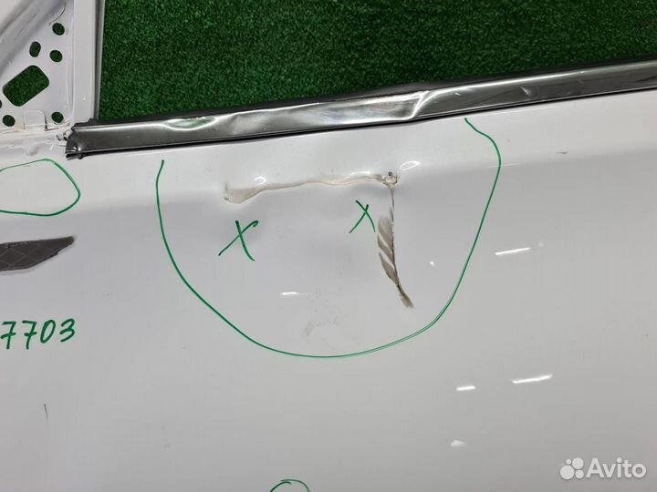 Б/У Б/У Дверь передняя левая Chery Tiggo 8 Pro