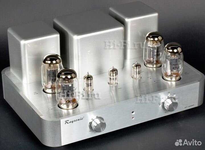 Усилитель Raysonic SP-120 mkii на кт 88