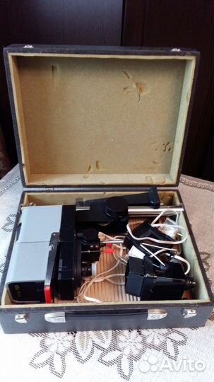 Фотоувеличитель портативный упа-725