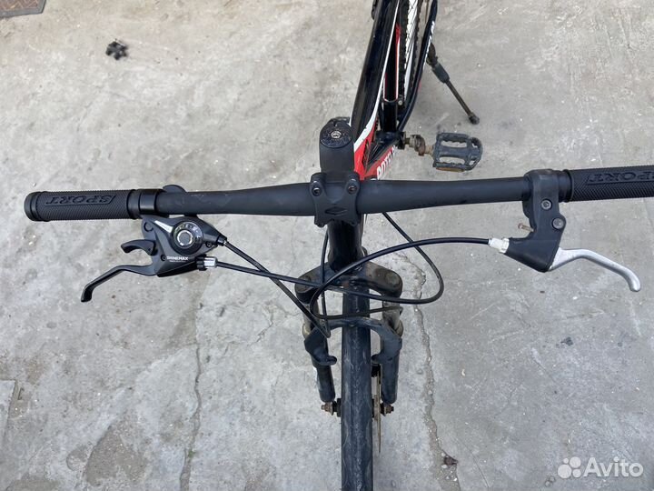 Велосипед бу