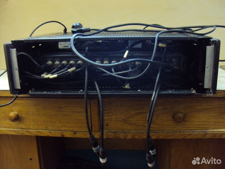 Сет 4х радиосистем audio-technica 3000 серии