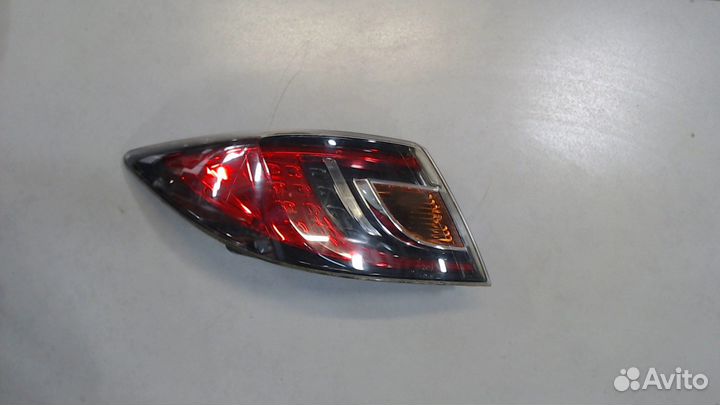 Фонарь (задний) Mazda 6 (GH), 2009