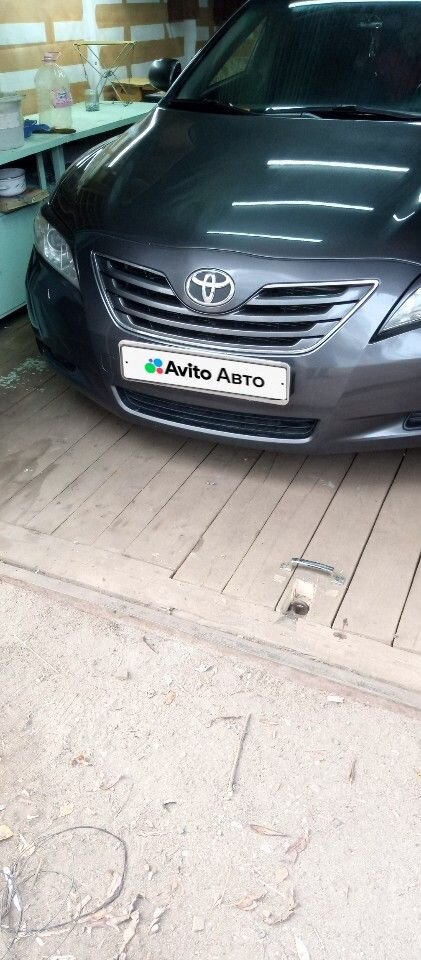 Toyota Camry: фото владельца