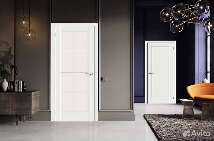Межкомнатные двери