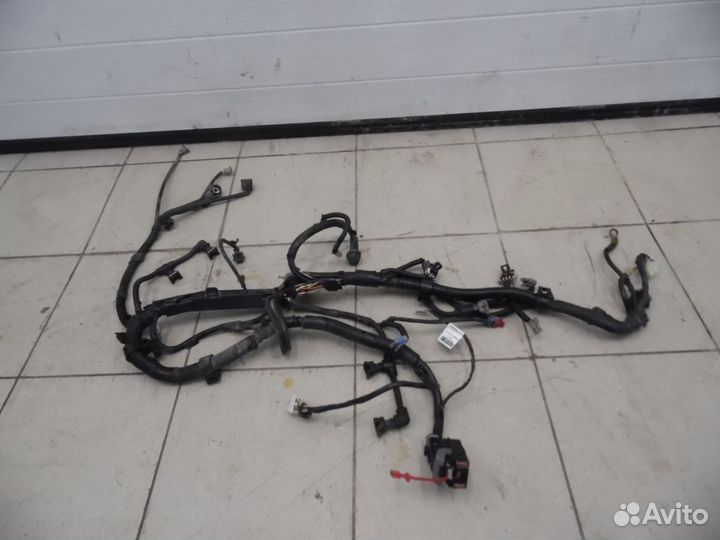 Проводка моторная Geely MK 2008-2015