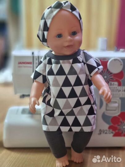 Одежда для кукол