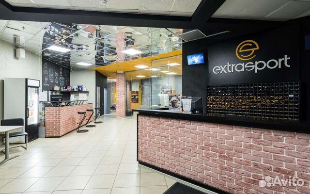 Yng спортивная ул 2 санкт петербург фото Клубная карта Extra Sport купить в Санкт-Петербурге Хобби и отдых Авито