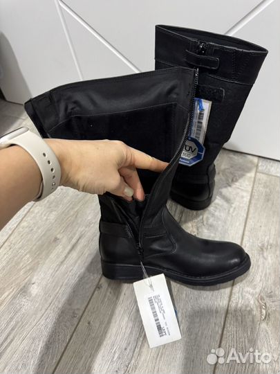 Сапоги для девочки