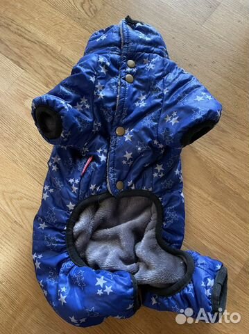 Одежда для маленьких собак