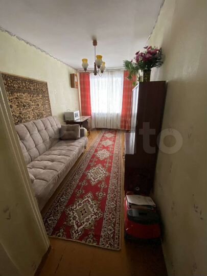 3-к. квартира, 54,8 м², 3/5 эт.