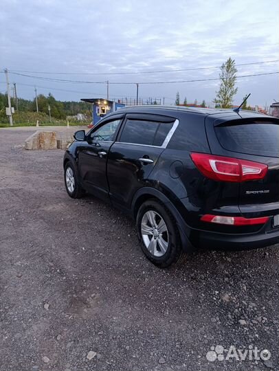 Kia Sportage 2.0 AT, 2012, 220 000 км