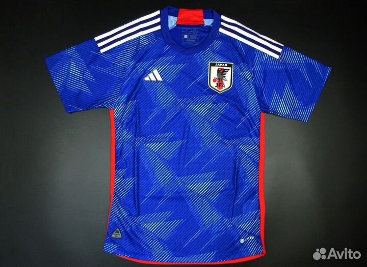 Форма гостевая Япония сезон 23/24