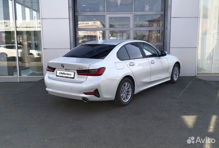 BMW 3 серия 2.0 AT, 2020, 42 501 км