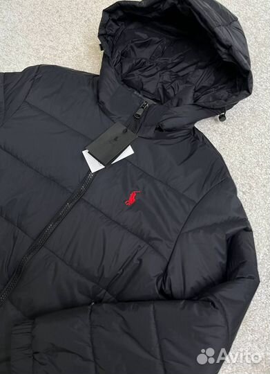 Куртка 46-54 от Polo Ralph Lauren: элегантность