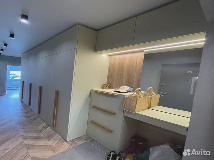 Шкафы купе на заказ