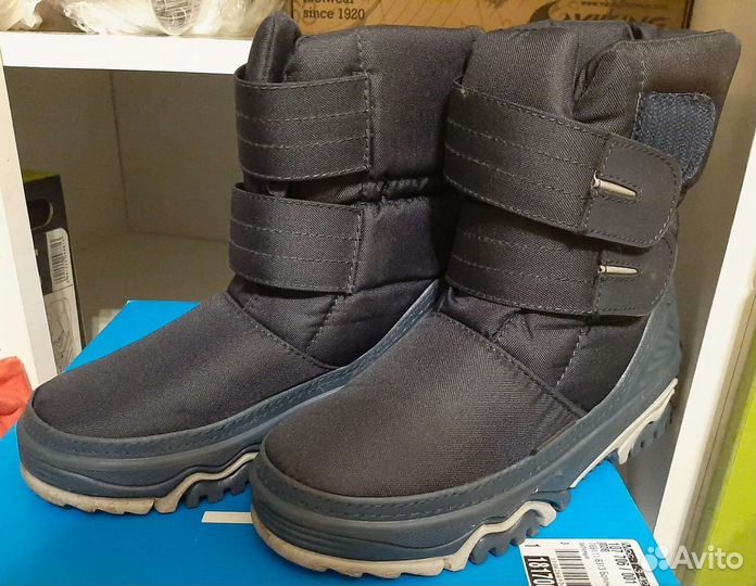 Зимние сапоги antarctica