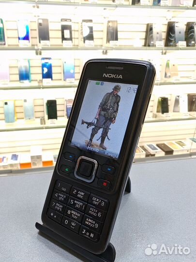 Nokia 6300