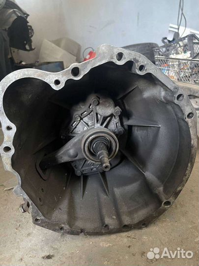 МКПП rb25det толстая