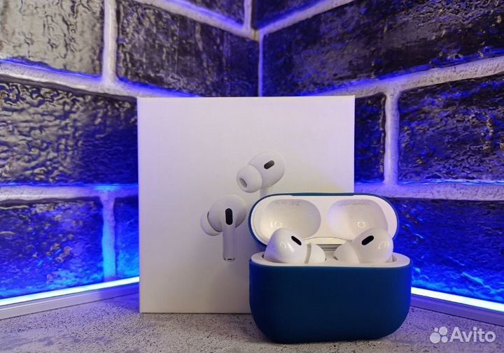 Беспроводные наушники apple airpods pro 2