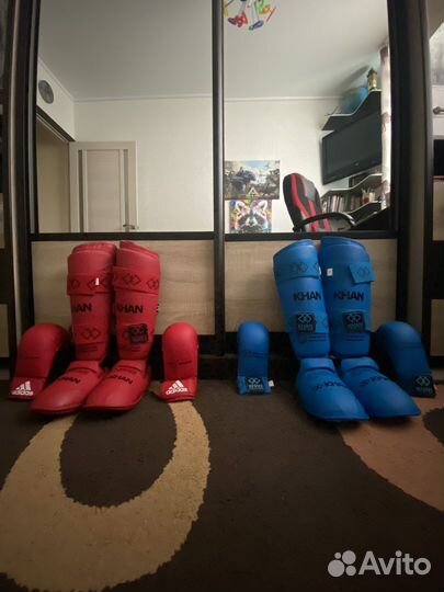 Защита для каратэ