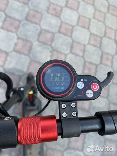 Электросамокат kugoo x1