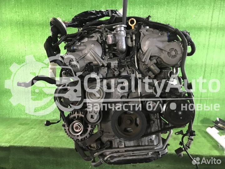 Двигатель Infiniti EX35 3.5 л