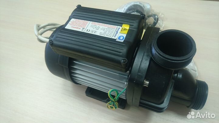 Насос Компрессор для бассейна, гидромассажных ванн