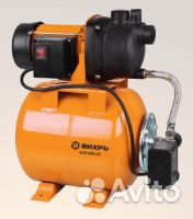 Насосная станция асв-600/20 Вихрь