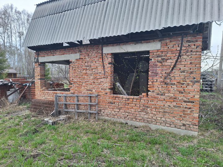 Дом 100 м² на участке 10,2 сот.