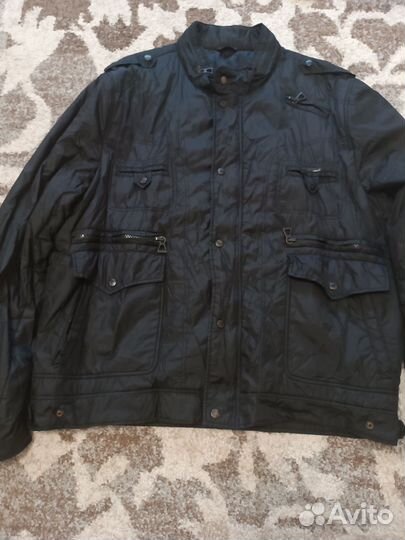 Куртка весна